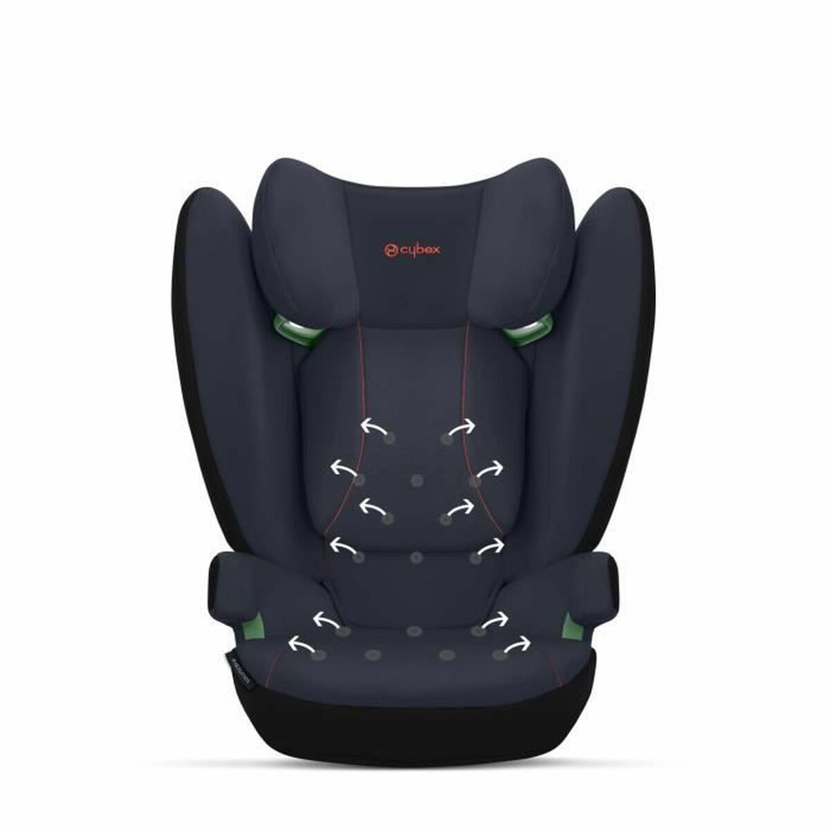 Auto Krēsls Cybex Solution B i-Fix Zils II (15-25 kg) ECE R129/04